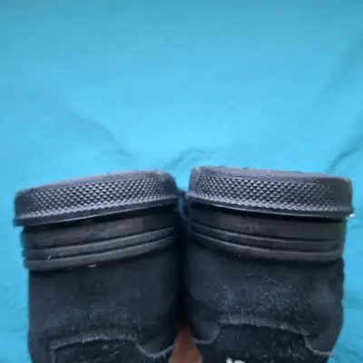 Zapatillas negras Vans para hombre - miniatura 6