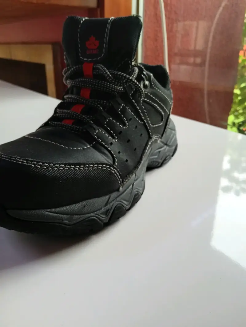 Zapatos de seguridad Quebec negros talla 37 - 5