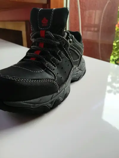 Zapatos de seguridad Quebec negros talla 37 - miniatura 5