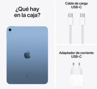 Tablet Apple iPad 10ª Generación 64GB Wi-Fi - miniatura 2