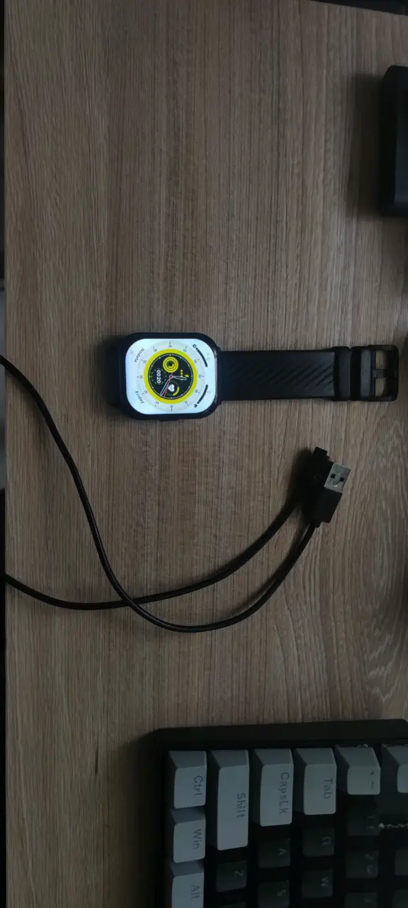 Smartwatch Zeblaze GTS3 - 1