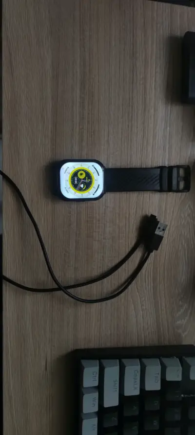 Smartwatch Zeblaze GTS3 - miniatura 1