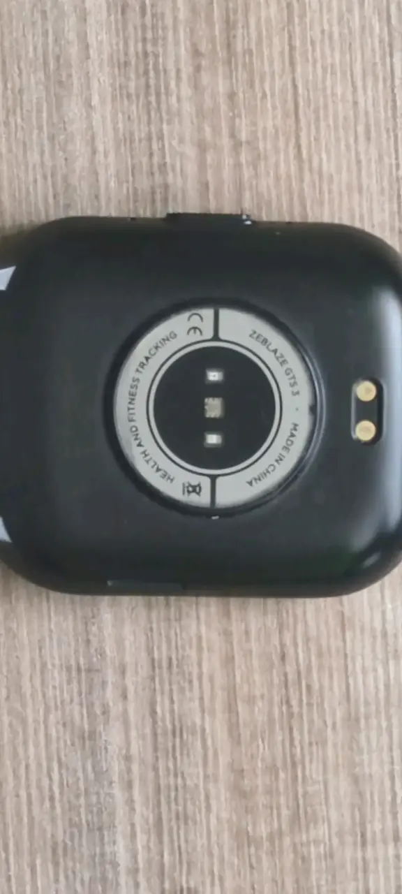 Smartwatch Zeblaze GTS3 - 2