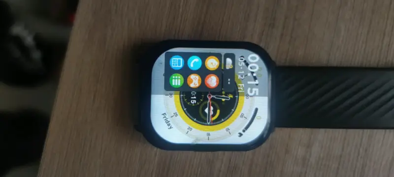 Smartwatch Zeblaze GTS3 - 3