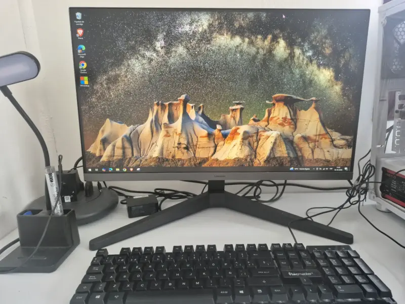 PC de Escritorio Completo: Intel Core i5, 16GB RA - 1