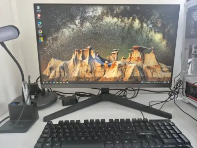 PC de Escritorio Completo: Intel Core i5, 16GB RA - miniatura 1