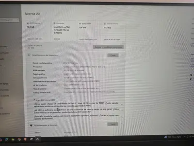 PC de Escritorio Completo: Intel Core i5, 16GB RA - miniatura 3