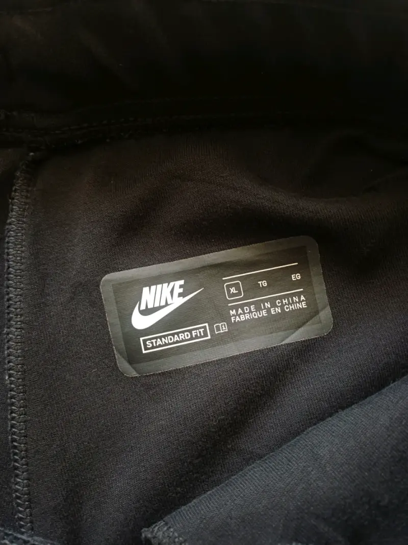 Nike tech talla XL juvenil S adulto - 2