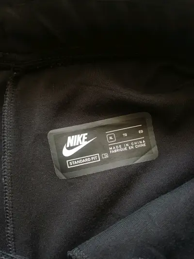 Nike tech talla XL juvenil S adulto - miniatura 2