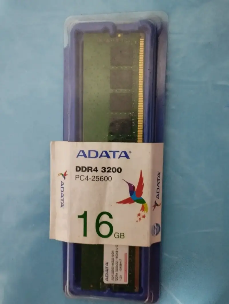 Memoria RAM ADATA DDR4 3200 16GB