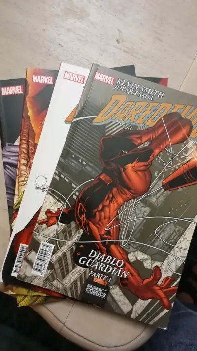 Colección de cómics Daredevil Marvel - miniatura 2