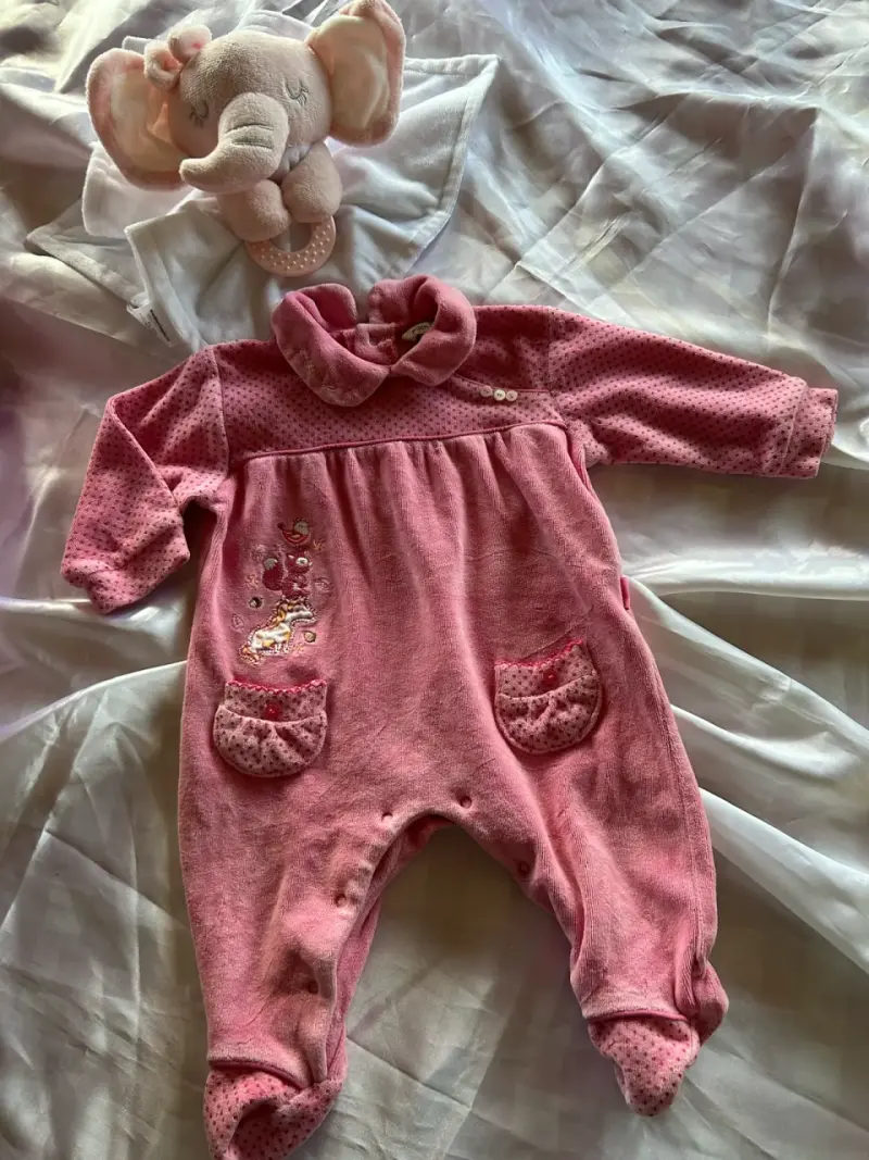 Pijamas 0-3 meses