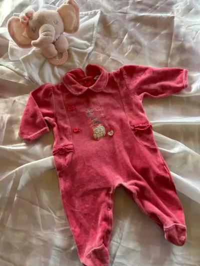 Pijamas 0-3 meses - miniatura 2
