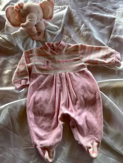 Pijamas 0-3 meses - miniatura 4