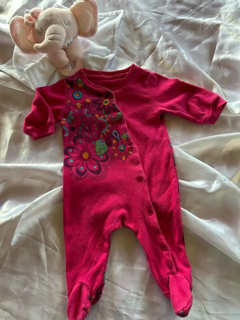 Pijamas 0-3 meses - 5