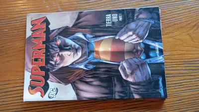 Cómic Superman Tierra Uno completa unlimited - miniatura 2
