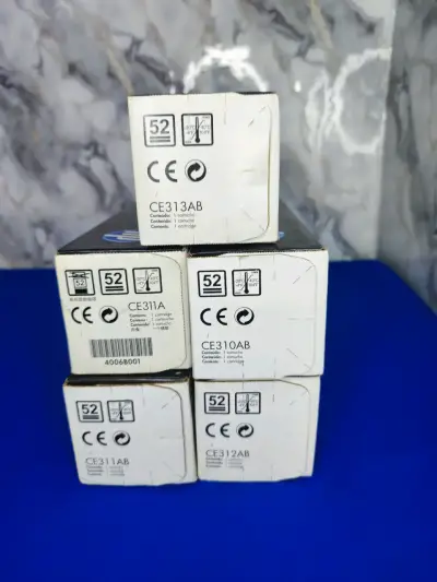 Tóner HP 126A nuevos y originales - miniatura 4