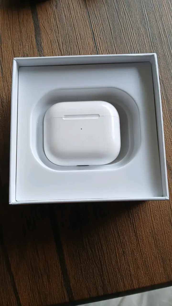 AirPods inalámbricos
