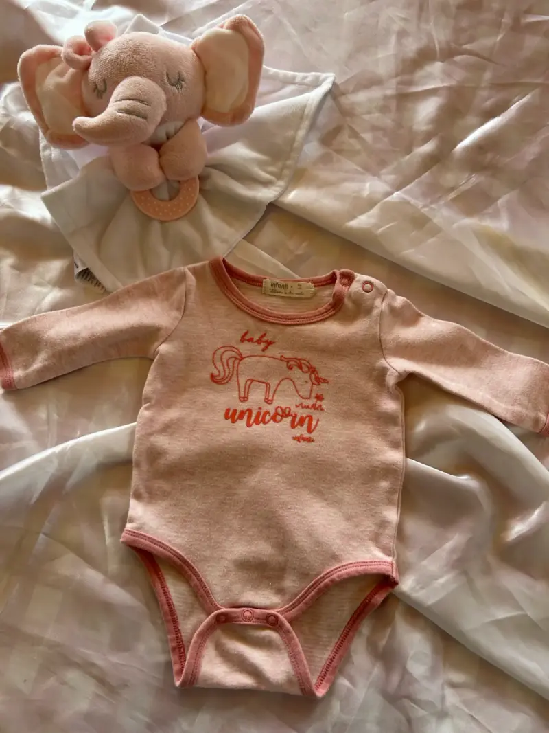 Bodys 0-3 meses - 4