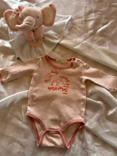 Bodys 0-3 meses - miniatura 4