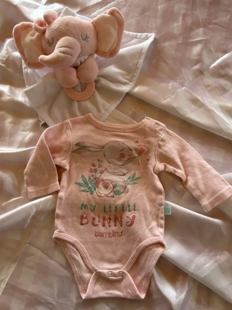 Bodys 0-3 meses - 5