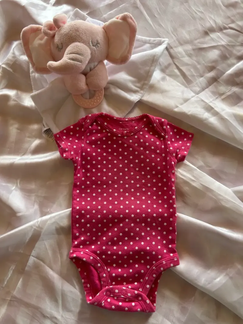 Bodys 0-3 meses - 6