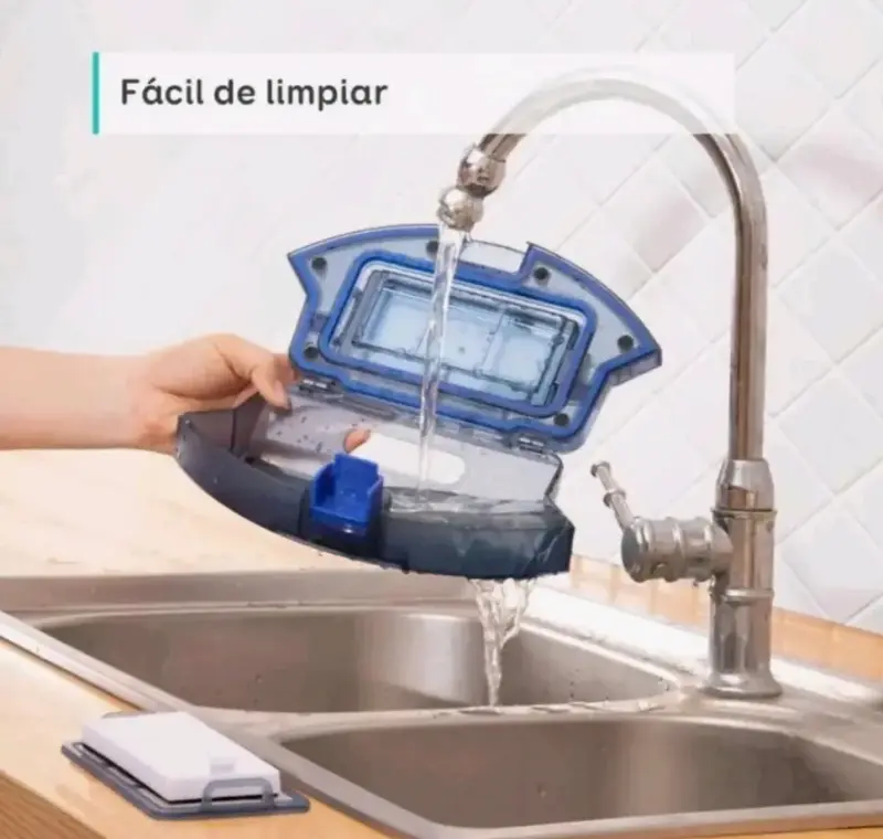 Robot aspiradora Eufy BoostIQ con control remoto - 3