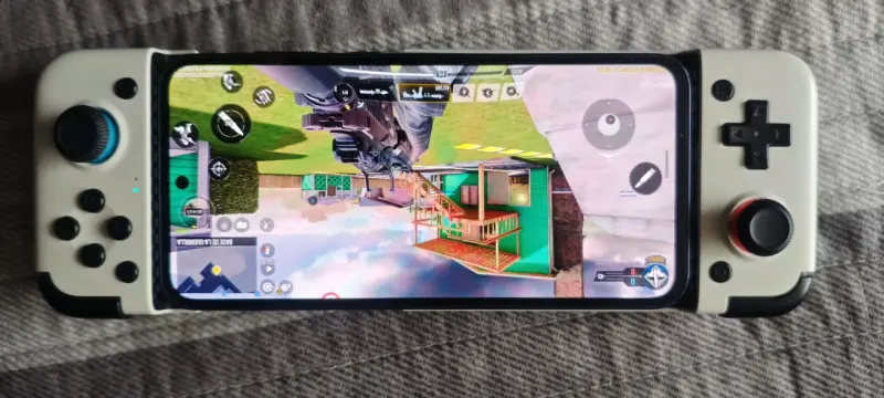 Samsung Galaxy A35 5G + GameSir X2 USB-C - 2