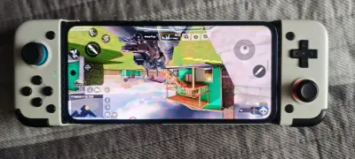 Samsung Galaxy A35 5G + GameSir X2 USB-C - miniatura 2