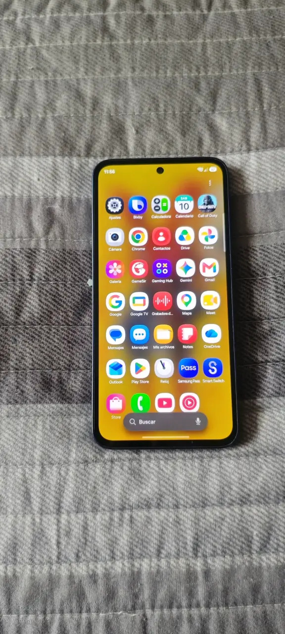 Samsung Galaxy A35 5G + GameSir X2 USB-C - 3