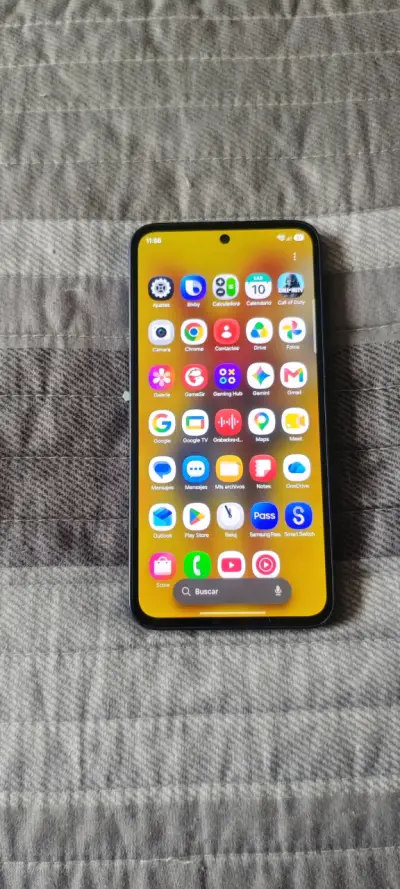 Samsung Galaxy A35 5G + GameSir X2 USB-C - miniatura 3