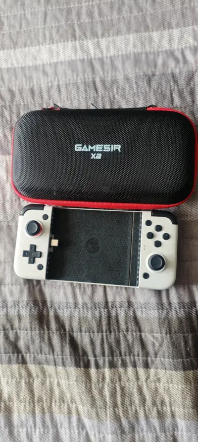 Samsung Galaxy A35 5G + GameSir X2 USB-C - miniatura 4