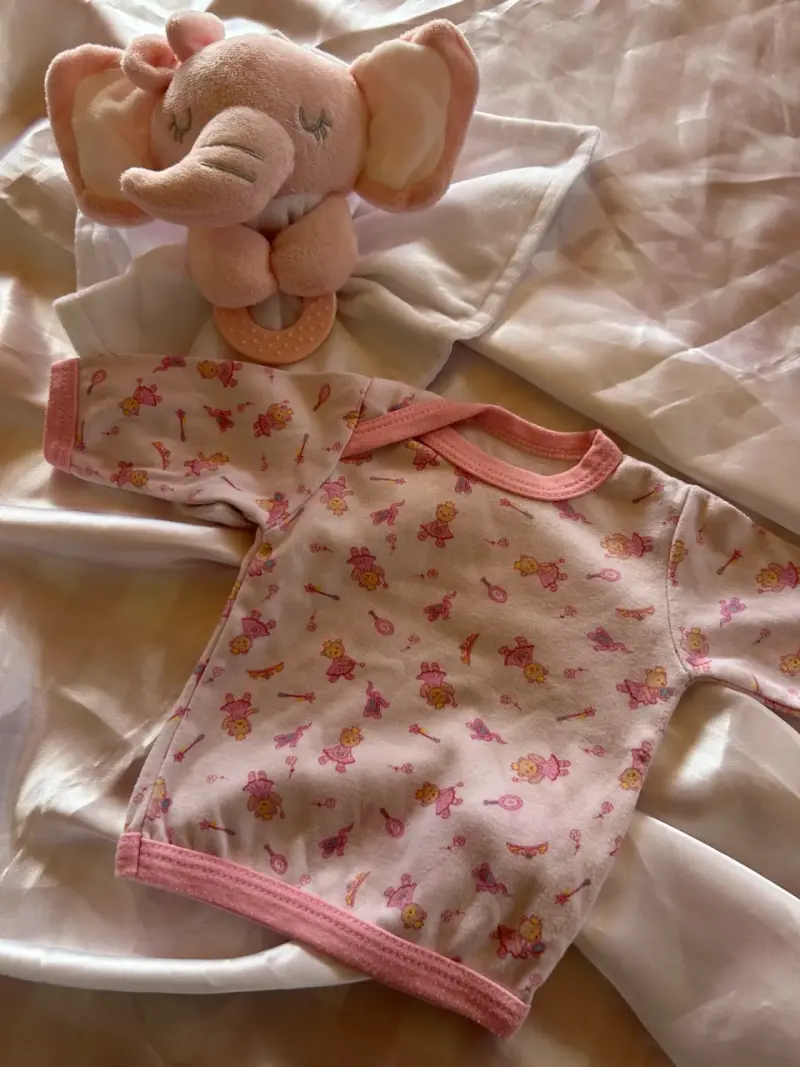 Camisetas 0-3 meses - 3