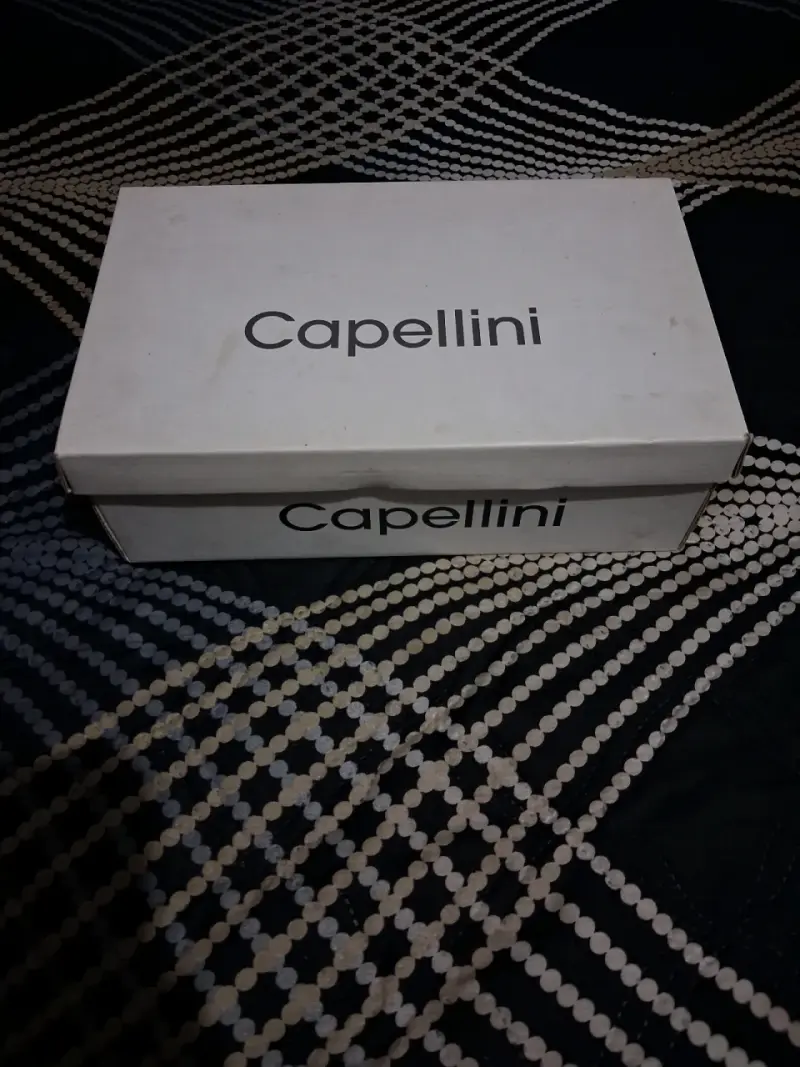 Zapatos de Tacón Negro Capellini Elegantes - 4