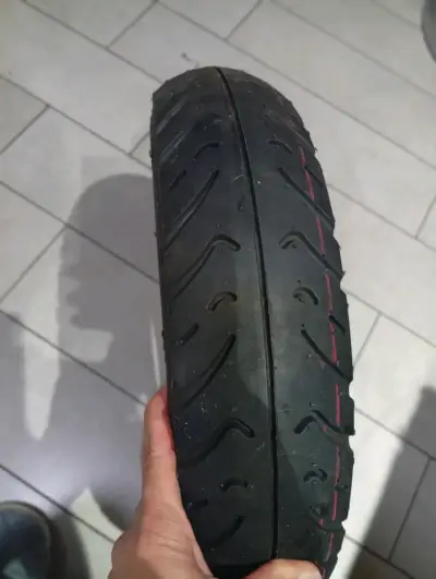 NEUMATICO PARA MOTO  SCOOTER 90/90-12 - miniatura 3