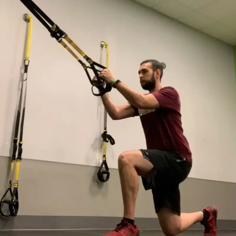 Bandas de Suspensión P3 Pro TRX - 1