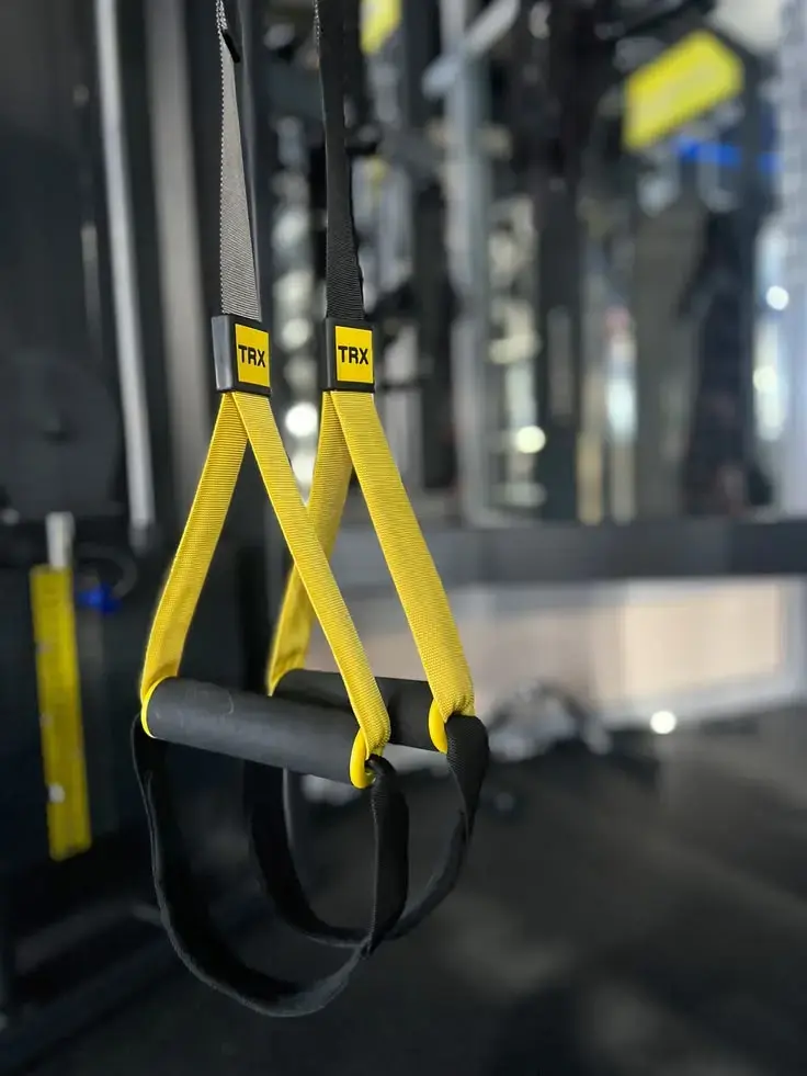 Bandas de Suspensión P3 Pro TRX - 4