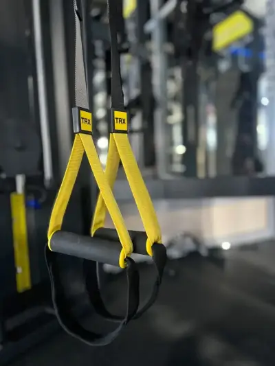 Bandas de Suspensión P3 Pro TRX - miniatura 4