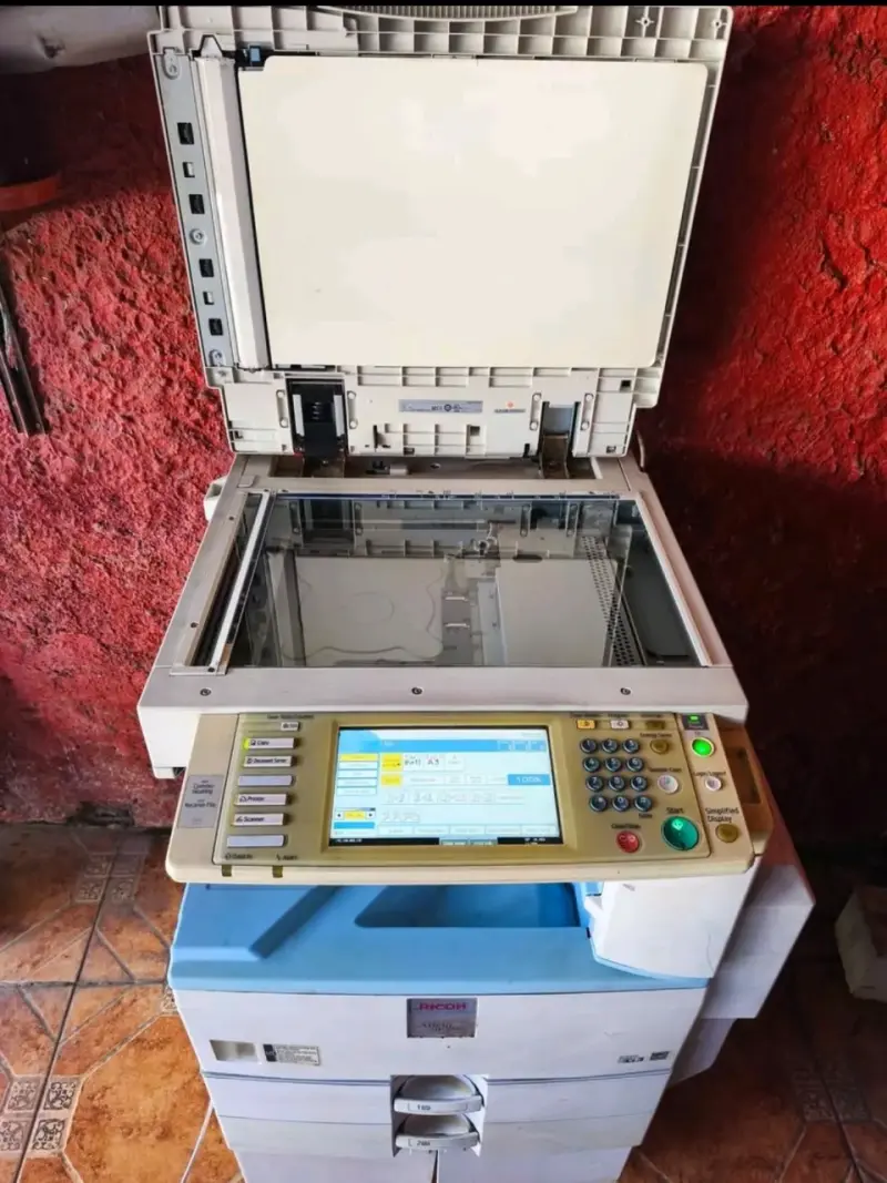 Impresoras Ricoh para respuesto o reparación - 5