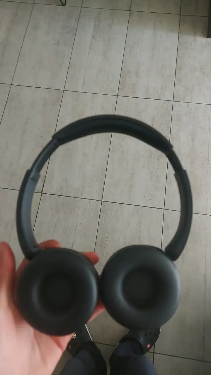 Auriculares inalámbricos Sony negros - 5