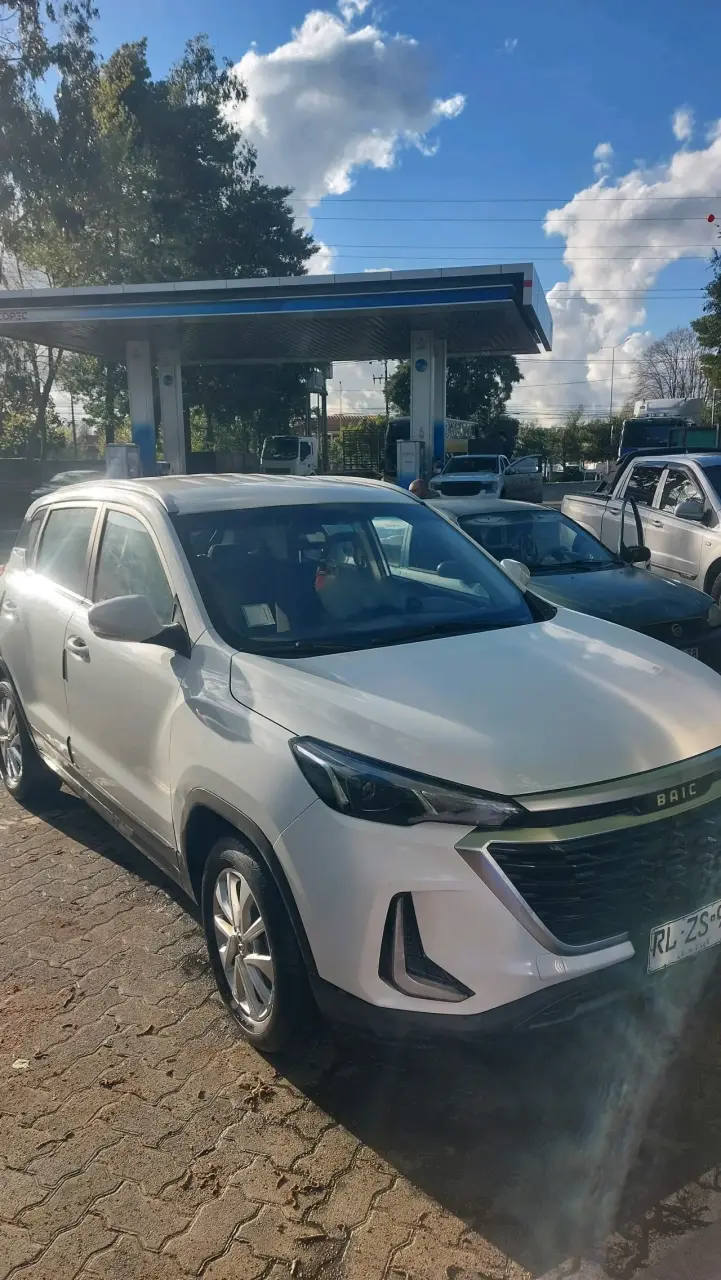 SUV BAIC X35 2020 en buen estado - 1