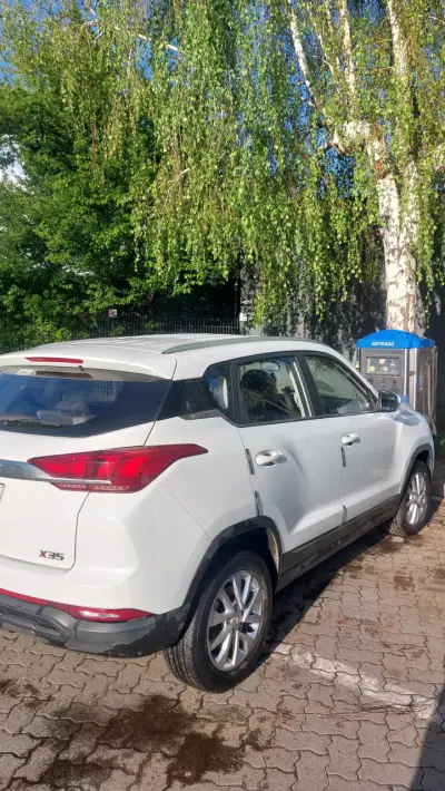 SUV BAIC X35 2020 en buen estado - miniatura 2
