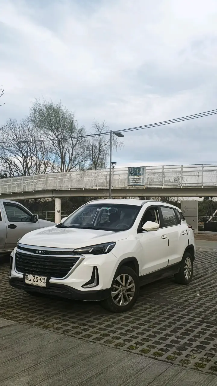SUV BAIC X35 2020 en buen estado - 6
