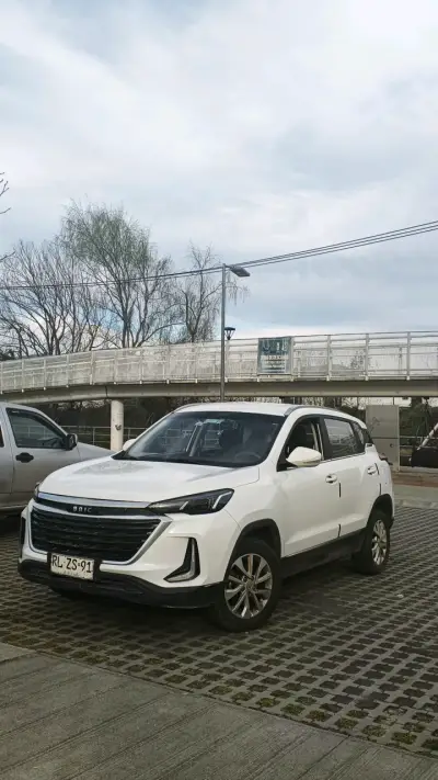 SUV BAIC X35 2020 en buen estado - miniatura 6