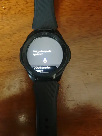 Smartwatch Mobvoi TicWatch S2 con Wear OS - miniatura 4