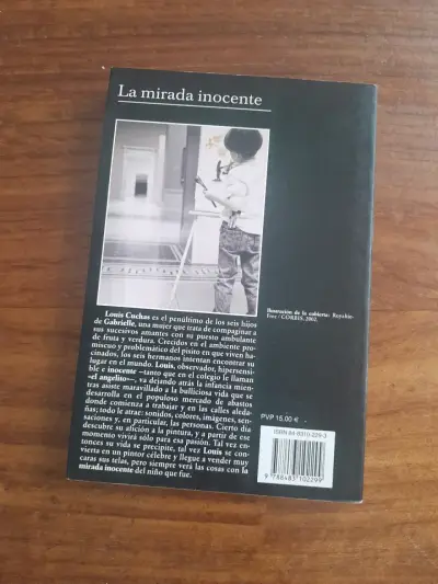 Simenon, 'La Mirada Inocente' - miniatura 2