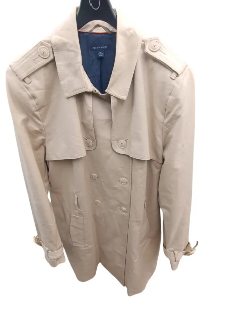 Trench coat beige Tommy Hilfiger 2XL - 1