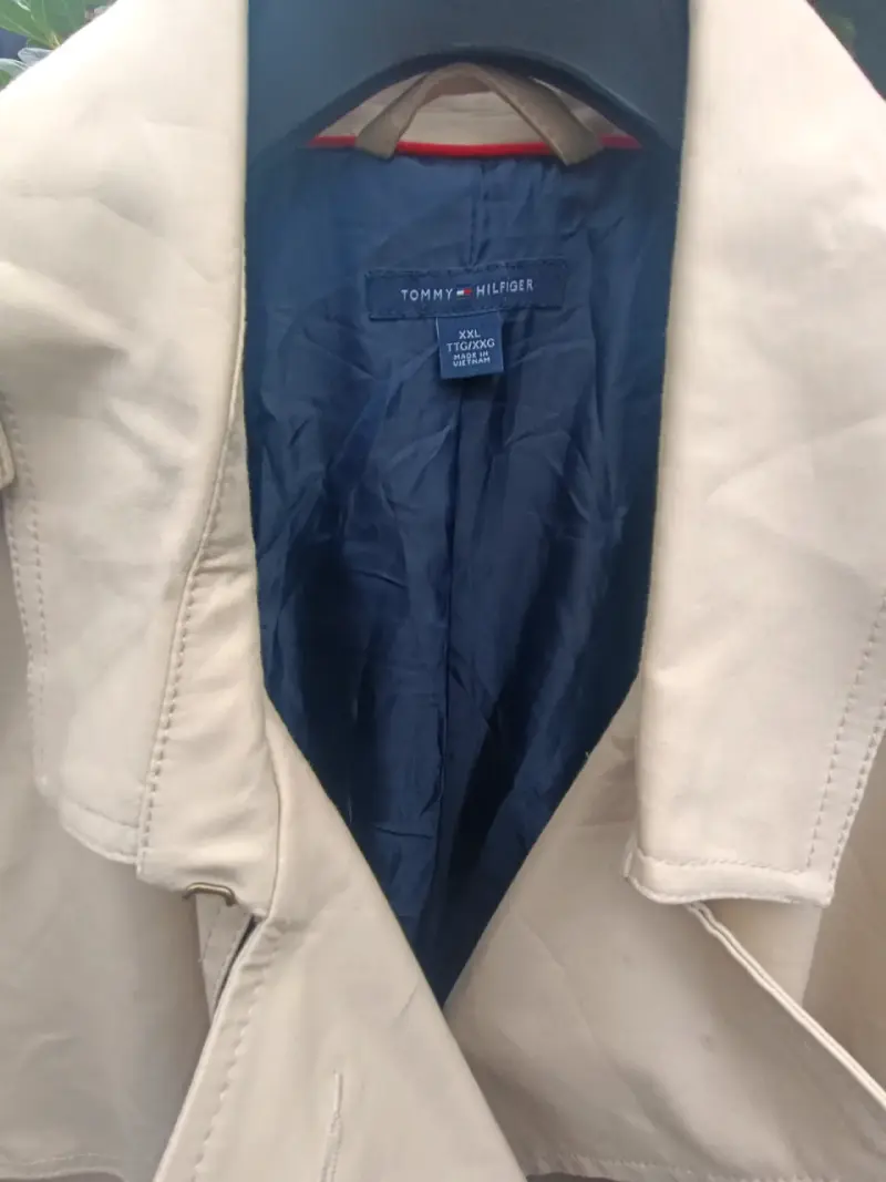 Trench coat beige Tommy Hilfiger 2XL - 2