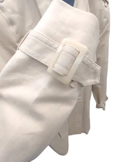 Trench coat beige Tommy Hilfiger 2XL - miniatura 3