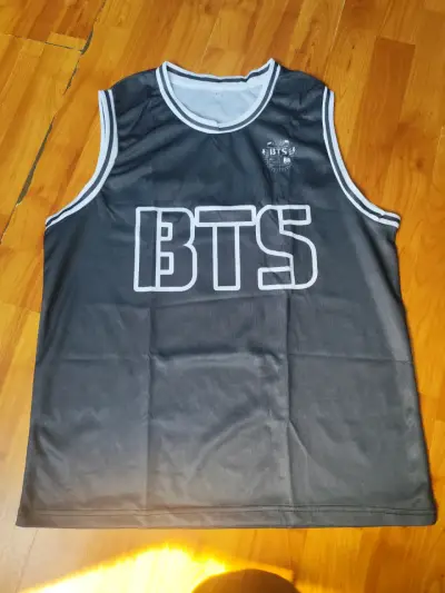 Camiseta sin mangas BTS Jungkook 97 (SIN USO) - miniatura 1